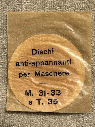 Militaria ww2 per maschera - per,