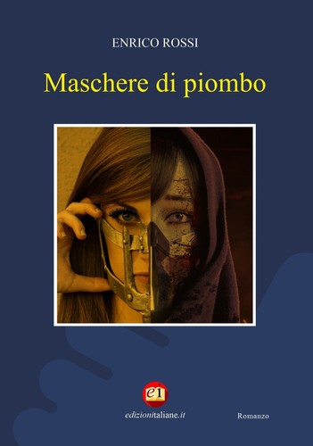 Maschera piombo edizioni - maschera,