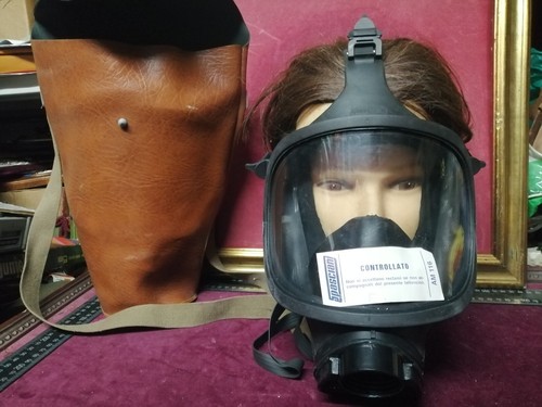 Maschera anti gas masque mask - anti,