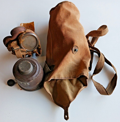 Rarita maschera antigas - rarita', 2