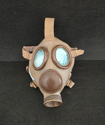 Maschera antigas italiana - antigas,