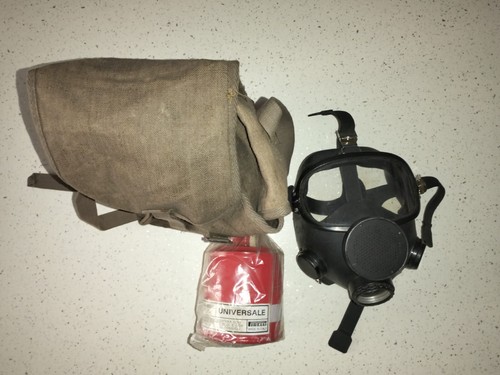 Maschera antigas filtro - maschera, +