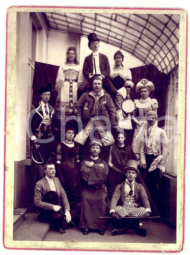 1900 area italiana - 1900, di