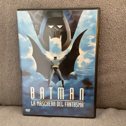 Batman maschera del - batman,