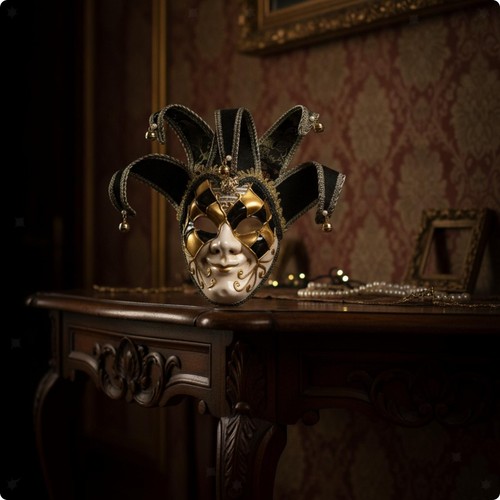 Maschera facciale italiana - maschera,