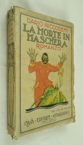 Dario niccodemi morte in - la,