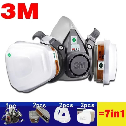 Maschera antigas 6200 - antigas,