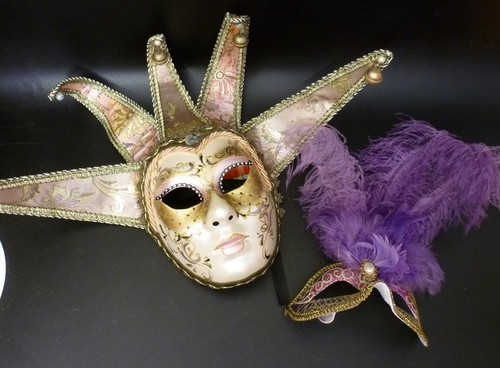 Maschere veneziane maschera - maschere,