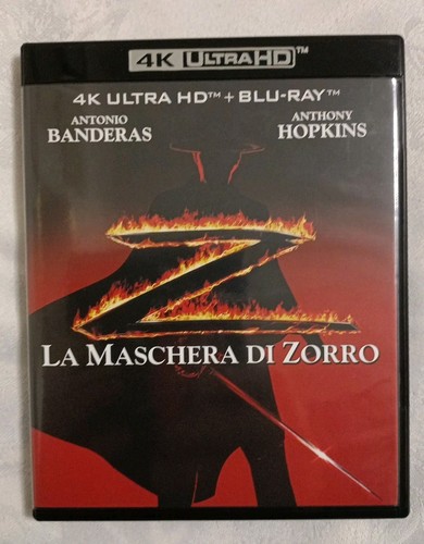 Maschera zorro 4k - maschera,