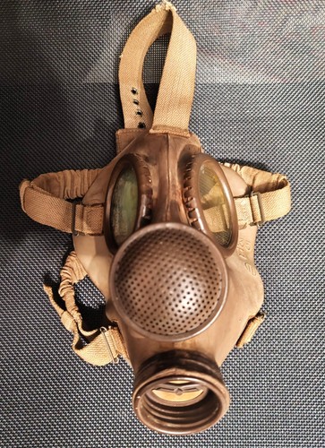 Maschera antigas accessori - maschera,