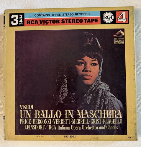 Verdi ballo maschera - un, in