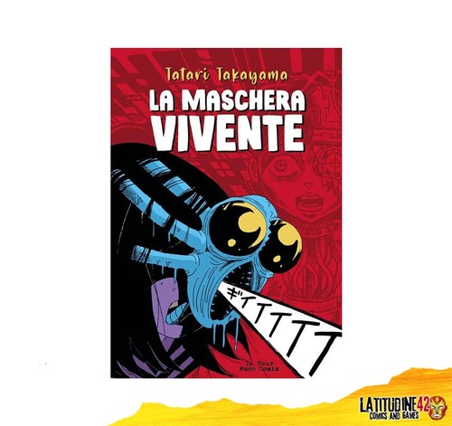 Maschera vivente your - maschera,