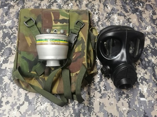 Maschera antigas m90 nbc - m90,