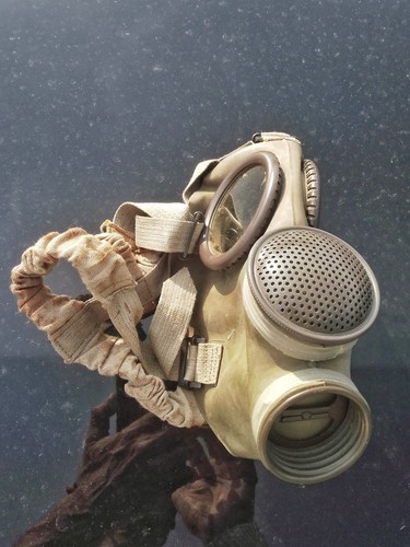 Maschera antigas superga 40 - pc,