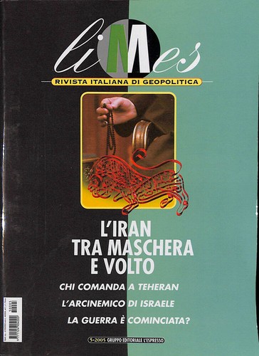 Limes rivista italiana di - limes.,
