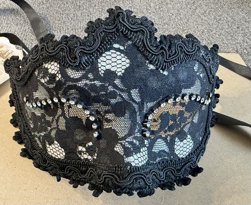 Maschera italiana fatta mano - maschera,