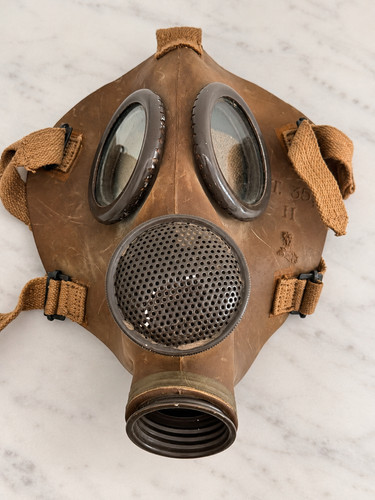 Maschera antigas ii - maschera,