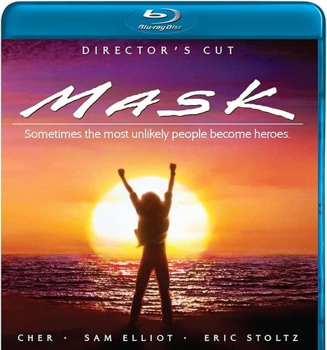 Mask dietro maschera - mask,