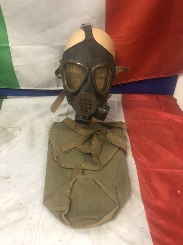 Maschera antigas mod 59 - maschera,