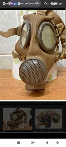 Maschera antigas italiana - antigas,
