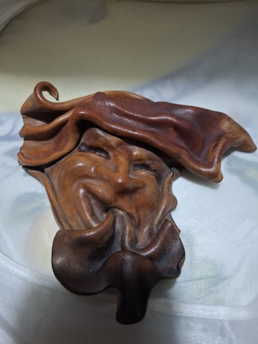 Maschera decorativa - maschera,