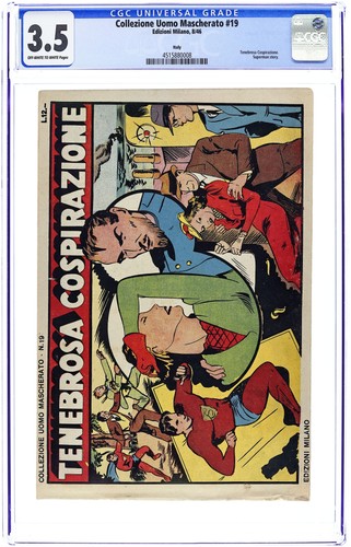 Collezione uomo mascherato 19 - uomo,
