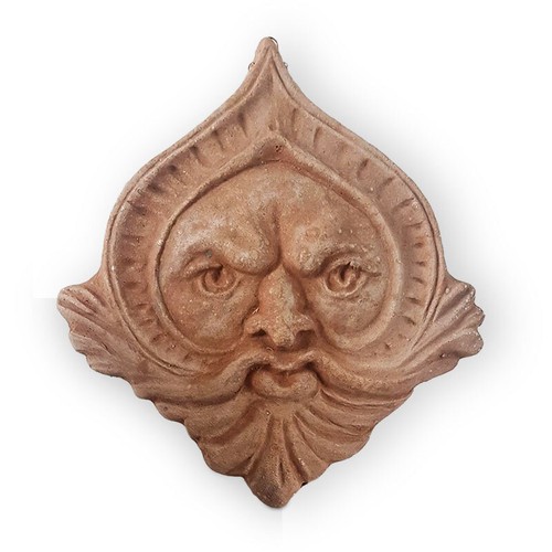 Maschera scultura - maschera,