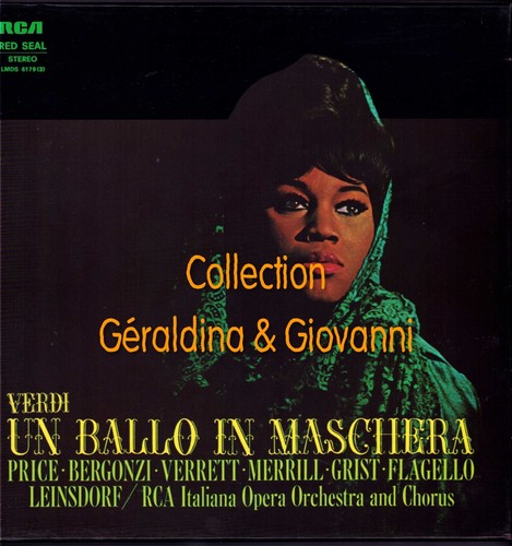 Giuseppe verdi ballo - verdi,