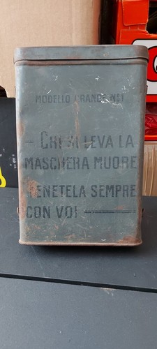 Scatola maschera polivalente - polivalente, z