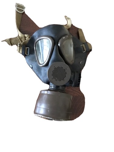 Gas mask maschera antigas - gas,