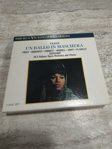 Verdi ballo maschera - un,